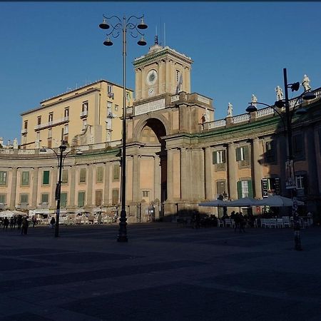 Apartamento Casa Nanninella Napoli Centro Exterior foto