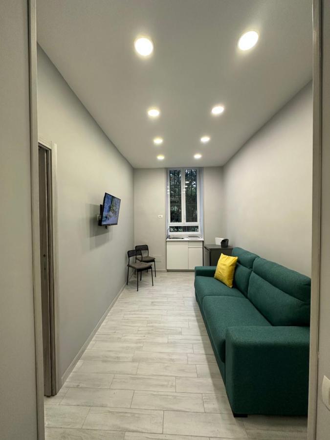 Apartamento Casa Nanninella Napoli Centro Exterior foto