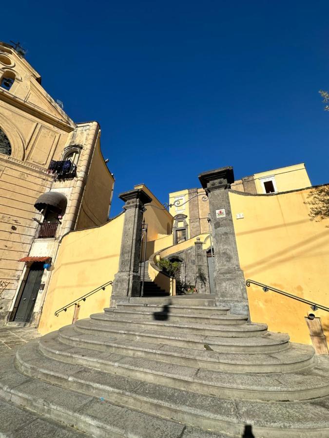 Apartamento Casa Nanninella Napoli Centro Exterior foto