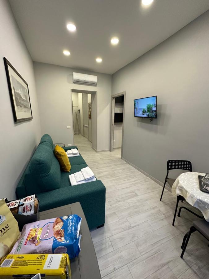 Apartamento Casa Nanninella Napoli Centro Exterior foto