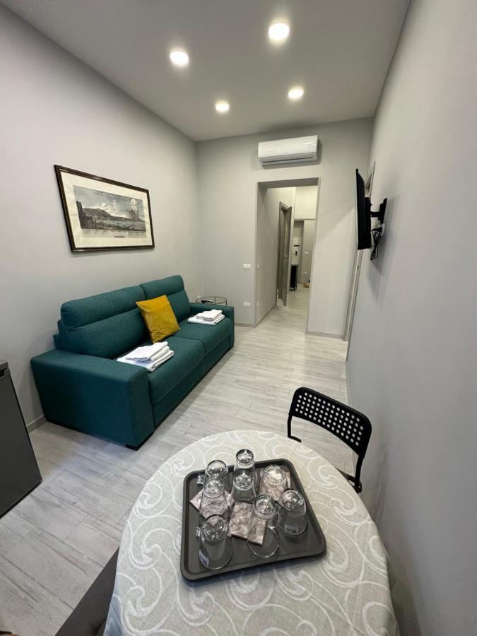 Apartamento Casa Nanninella Napoli Centro Exterior foto
