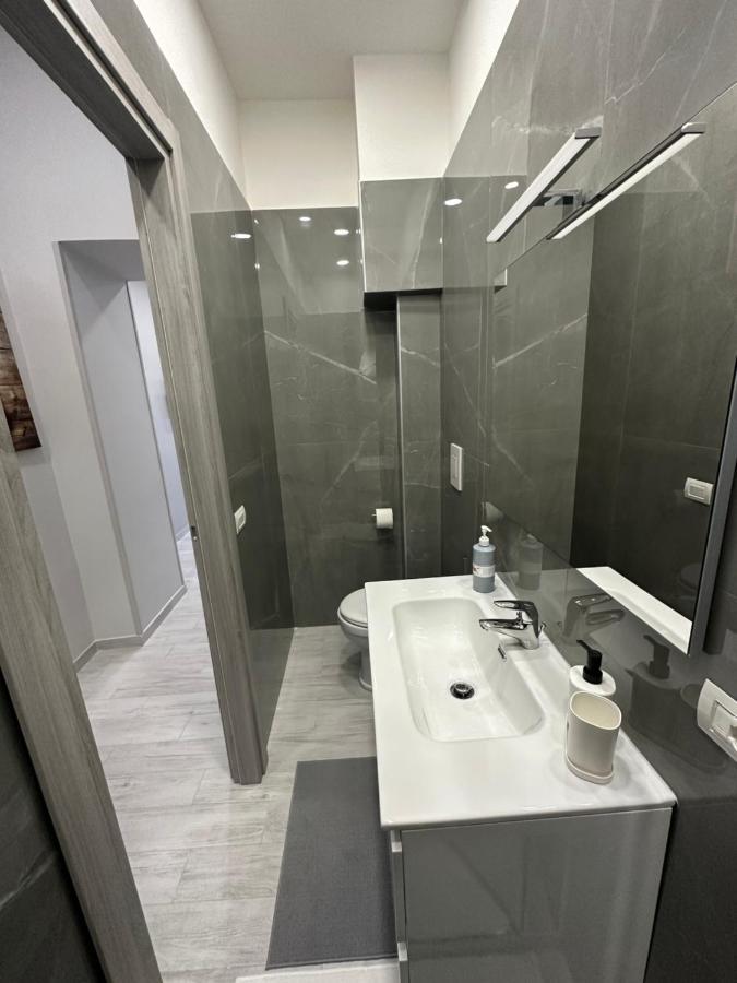 Apartamento Casa Nanninella Napoli Centro Exterior foto