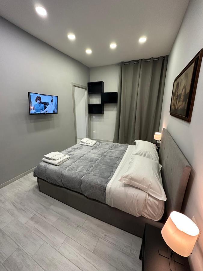 Apartamento Casa Nanninella Napoli Centro Exterior foto