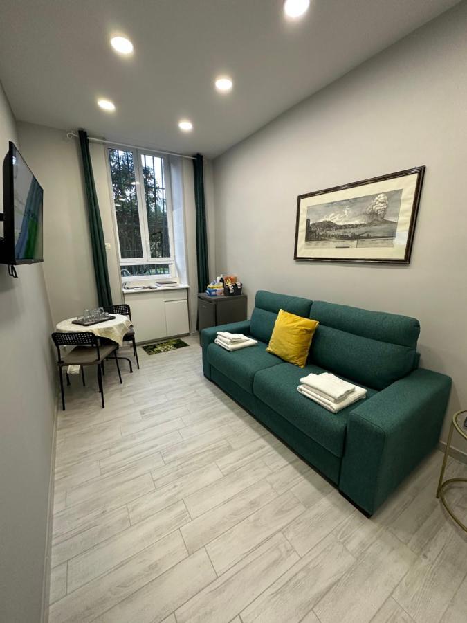 Apartamento Casa Nanninella Napoli Centro Exterior foto