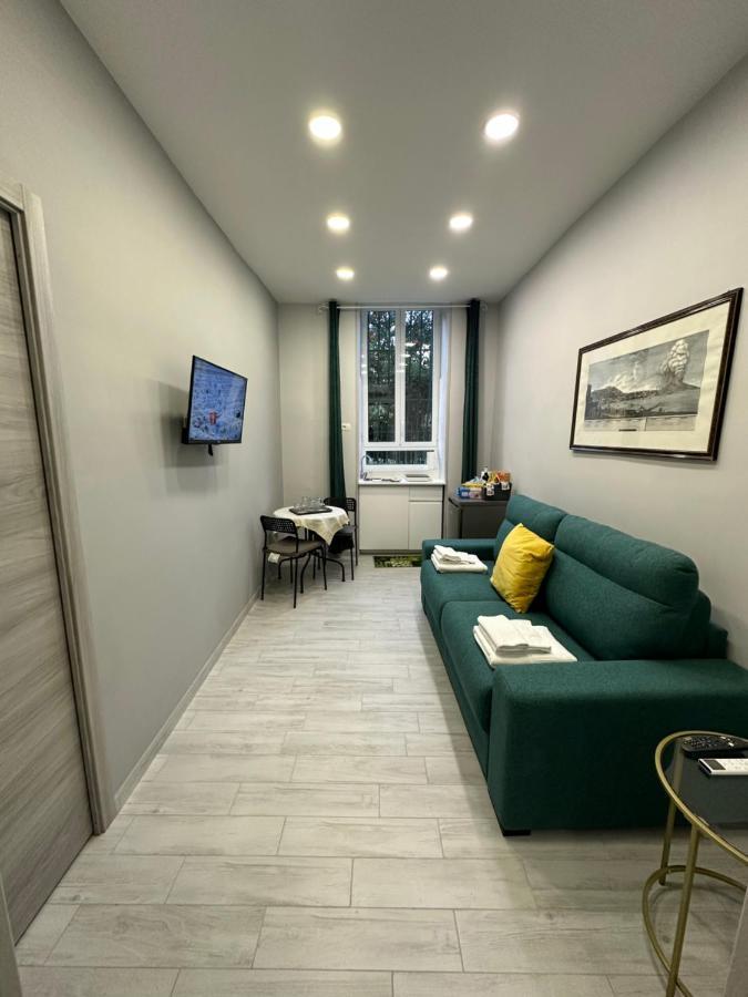 Apartamento Casa Nanninella Napoli Centro Exterior foto